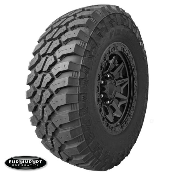 Firemax FM523 C 6PR  125/35 R22 117 Q  Carico C 